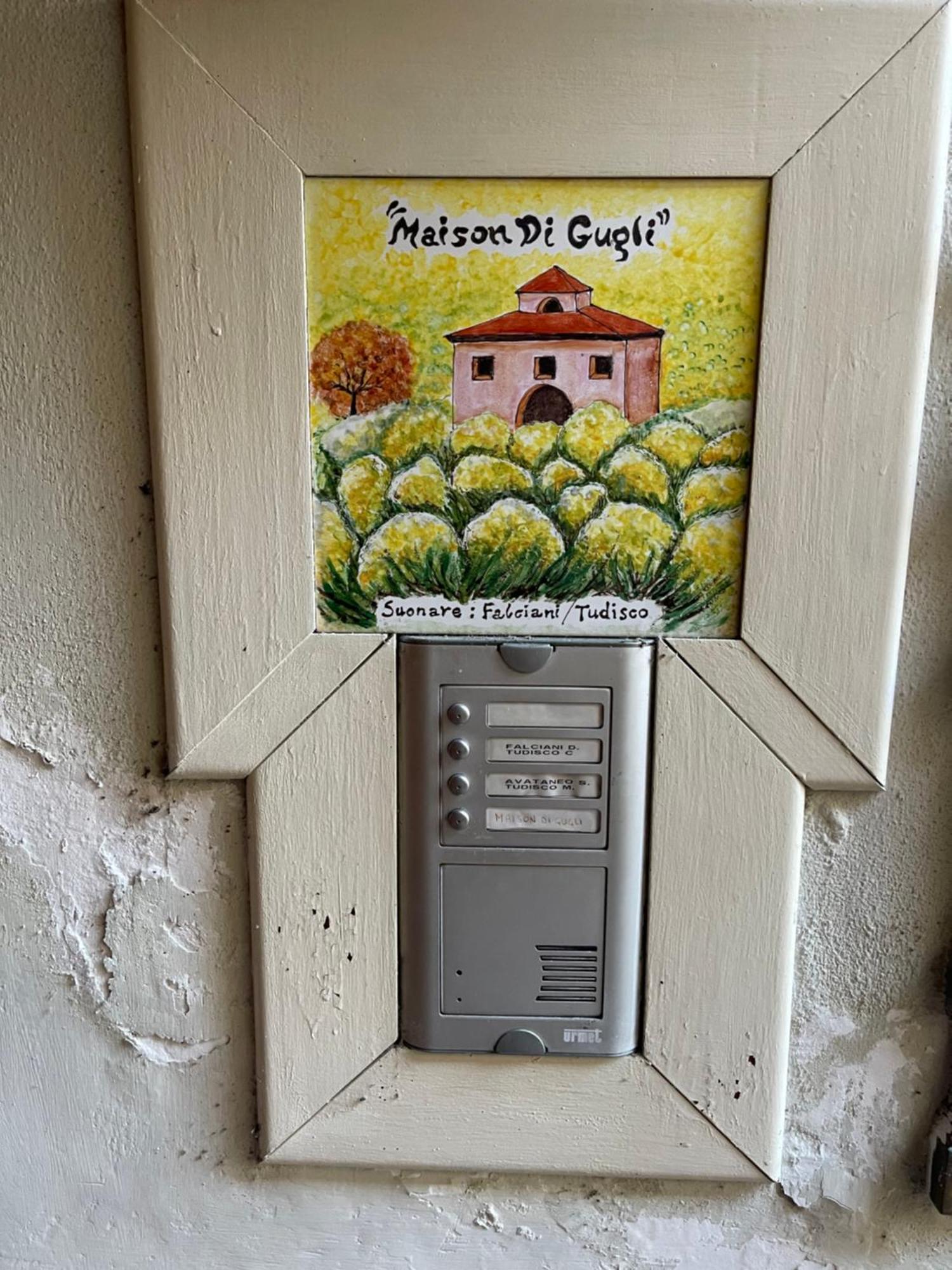 Maison Di Gugli Brandizzo Exterior foto
