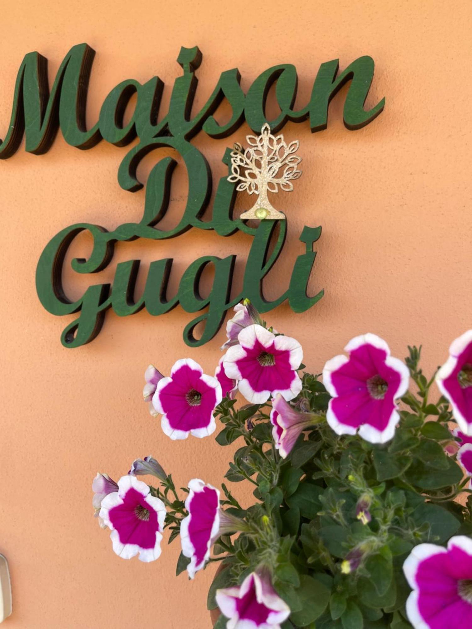 Maison Di Gugli Brandizzo Exterior foto